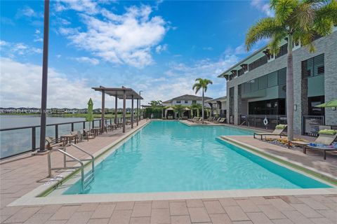 A home in Miami Lakes