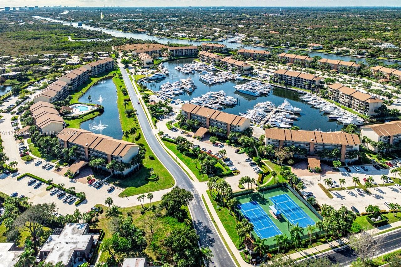 MARINA AT THE BLUFFS CONDO - Residential