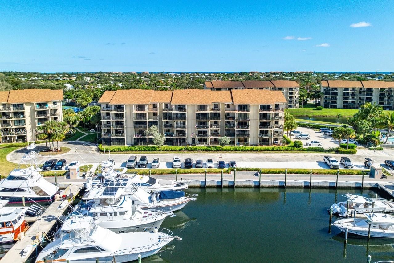 MARINA AT THE BLUFFS CONDO - Residential
