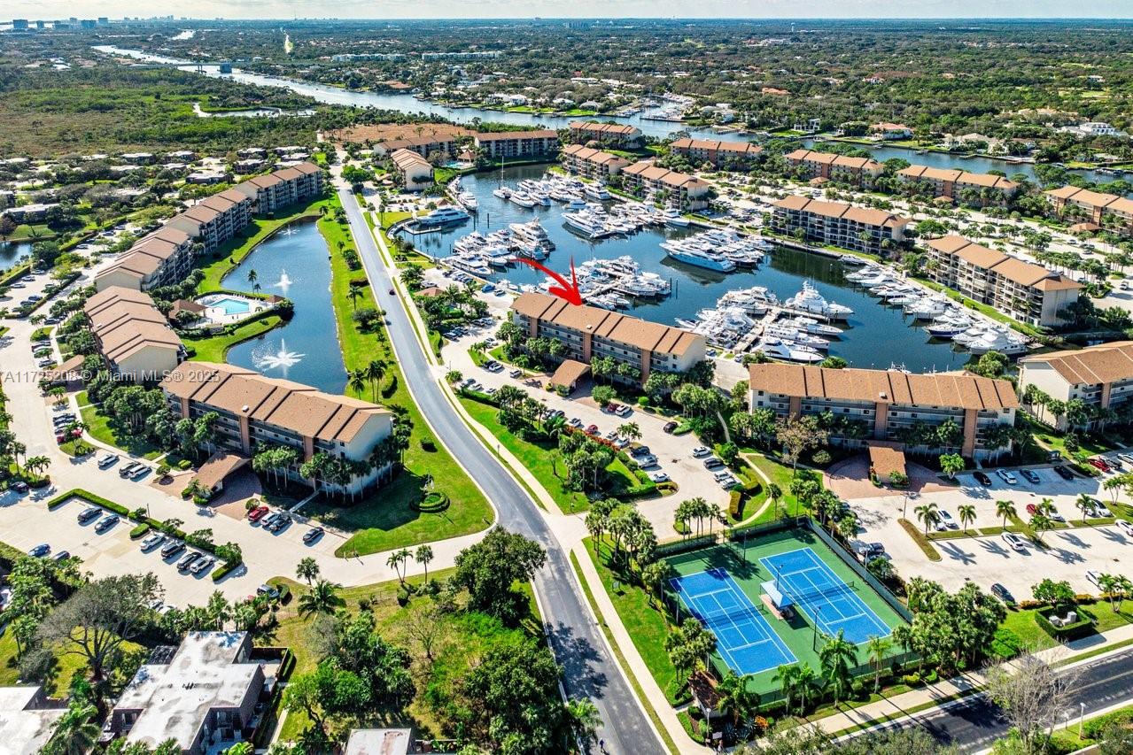 MARINA AT THE BLUFFS CONDO - Residential