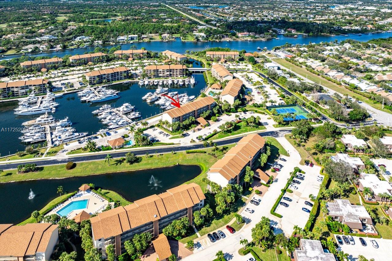 MARINA AT THE BLUFFS CONDO - Residential