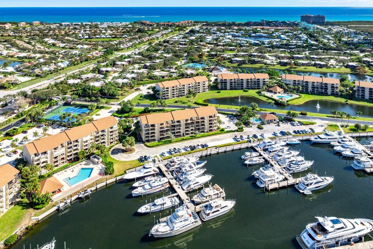 MARINA AT THE BLUFFS CONDO - Residential