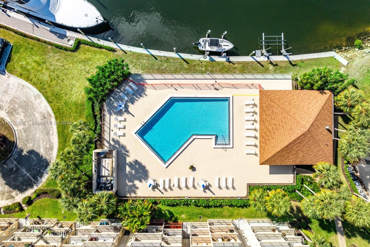 MARINA AT THE BLUFFS CONDO - Residential