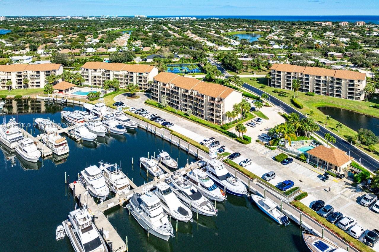MARINA AT THE BLUFFS CONDO - Residential