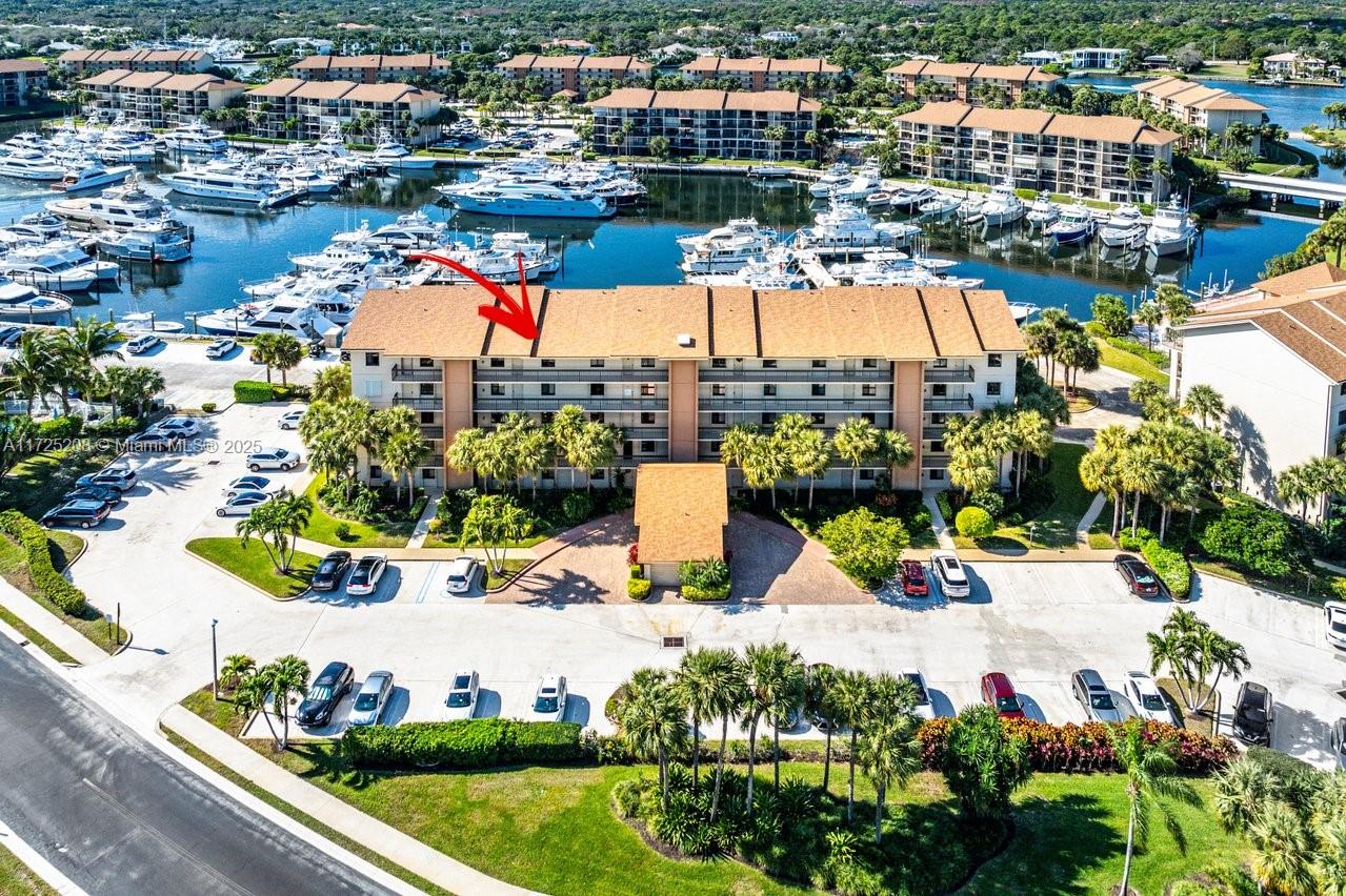 MARINA AT THE BLUFFS CONDO - Residential