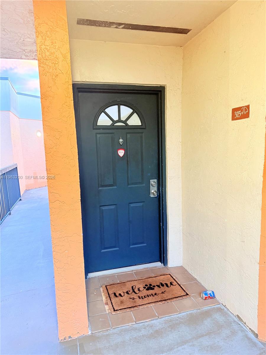 MEDITERRANEAN VILLAS COND - Residential Lease