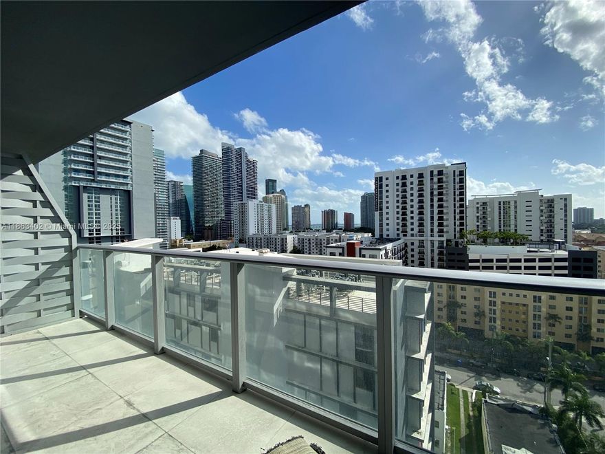 Modern 1-bedroom residence at Brickell Ten, offering sleek finishes and open-concept living in the heart of Brickell. Features floor-to-ceiling windows, European-style kitchen, and private balcony. Residents enjoy resort-style amenities including a rooftop pool, fitness center, clubroom, and business center. Steps from restaurants, shops, and public transit, blending luxury and convenience.