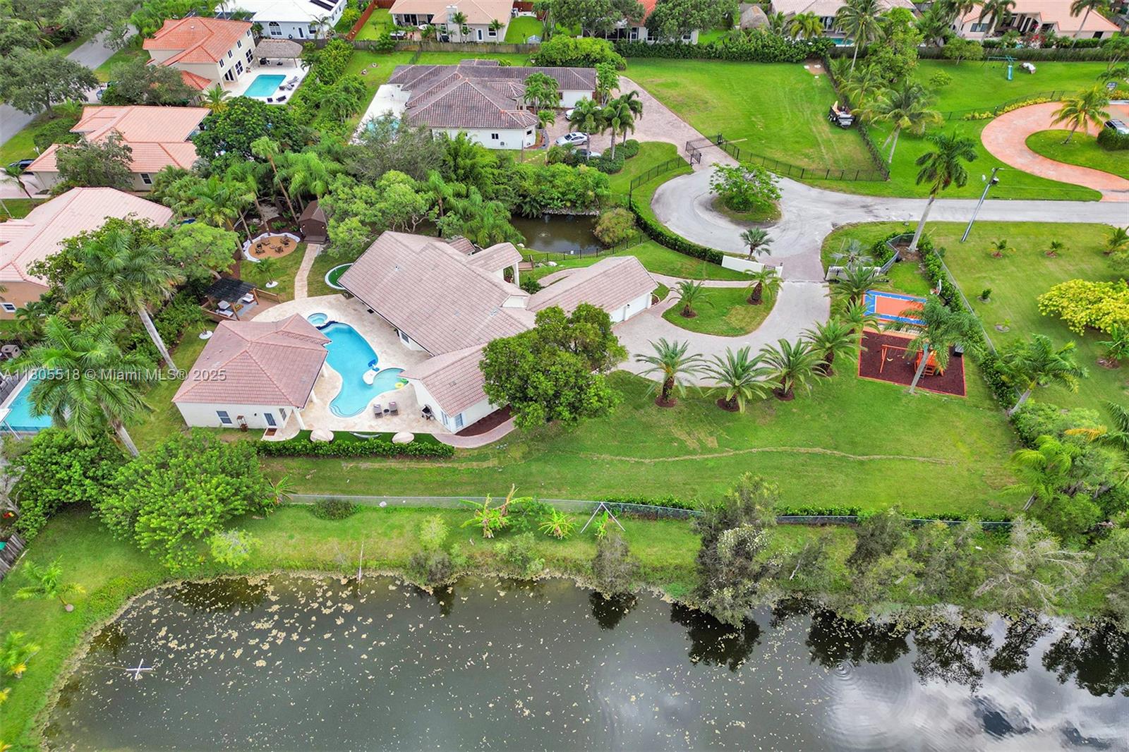 FLA FRUIT LANDS CO SUB NO - Residential