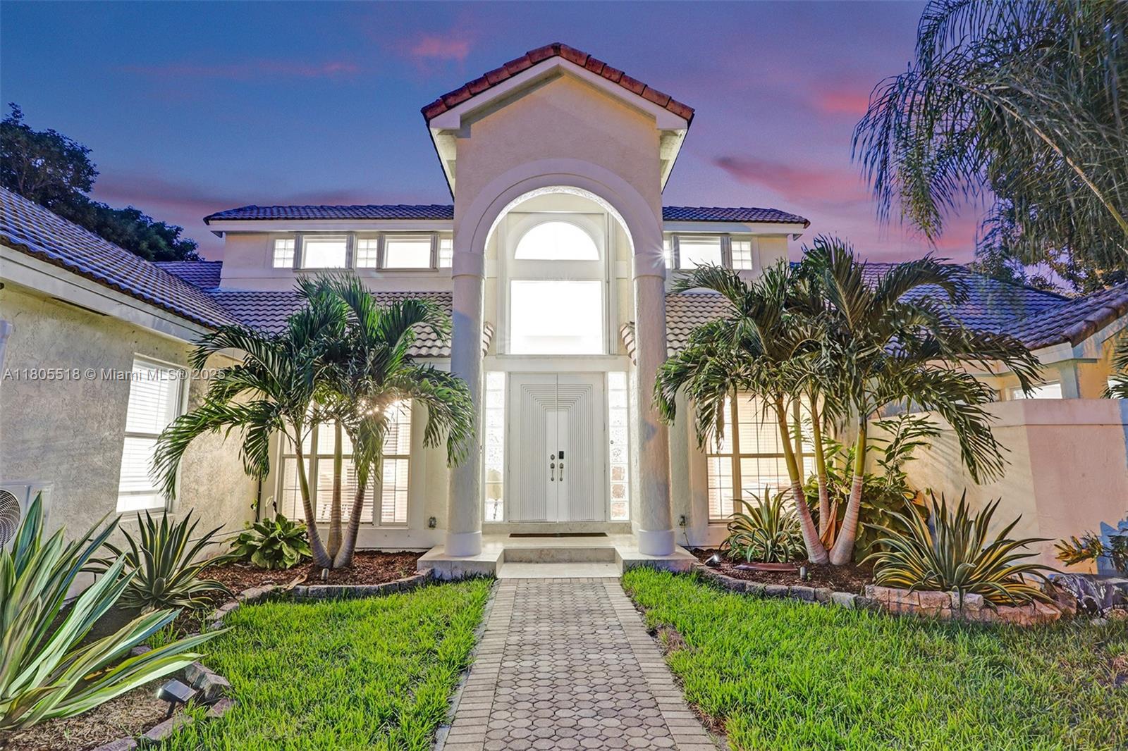 FLA FRUIT LANDS CO SUB NO - Residential