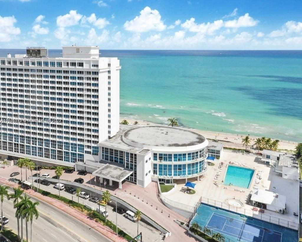 CASTLE BEACH CLUB CONDO - Residential