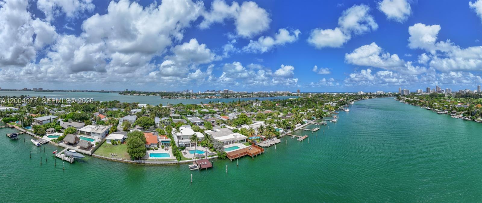 BISCAYNE POINT - Residential Lease