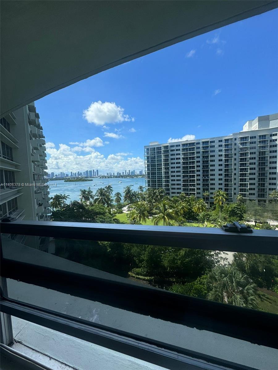 Property for Sale at 1500 Bay Rd 856S, Miami Beach, Miami-Dade County, Florida - Bathrooms: 1  - $385,000