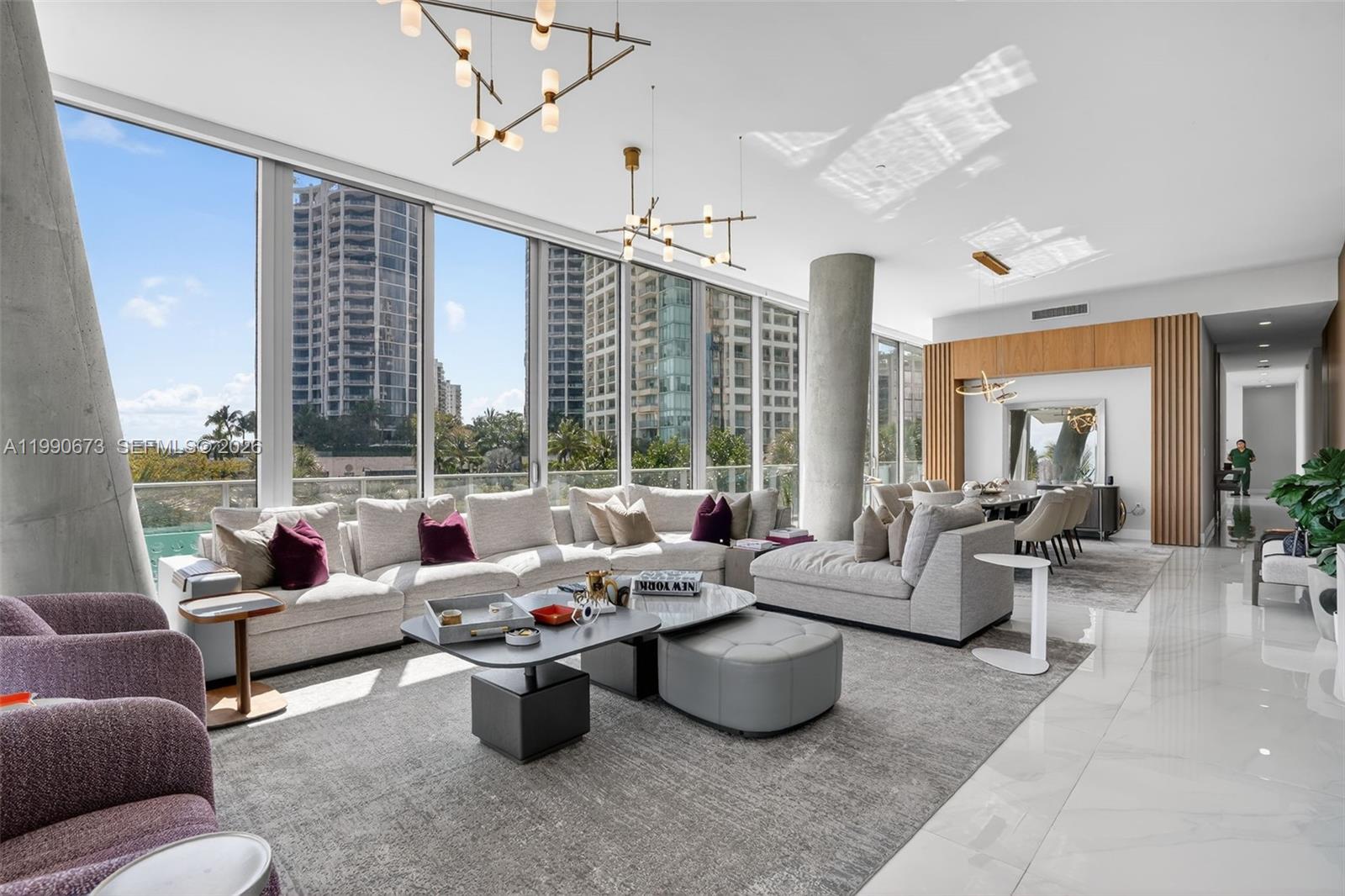 DINNER KEY - Residential