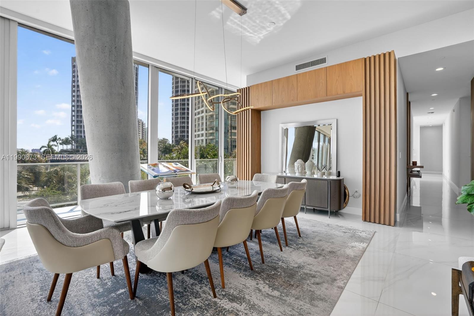 DINNER KEY - Residential