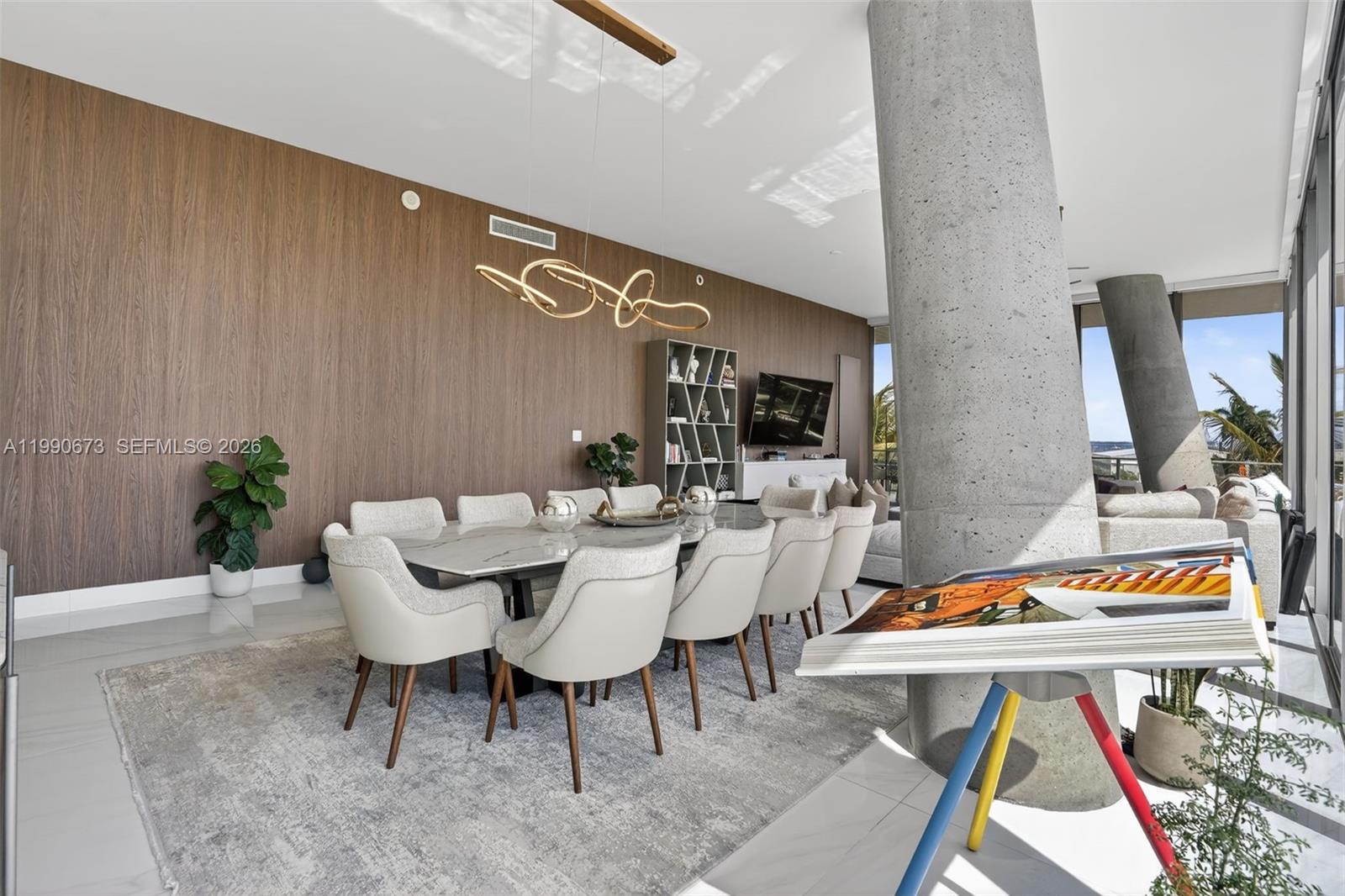 DINNER KEY - Residential