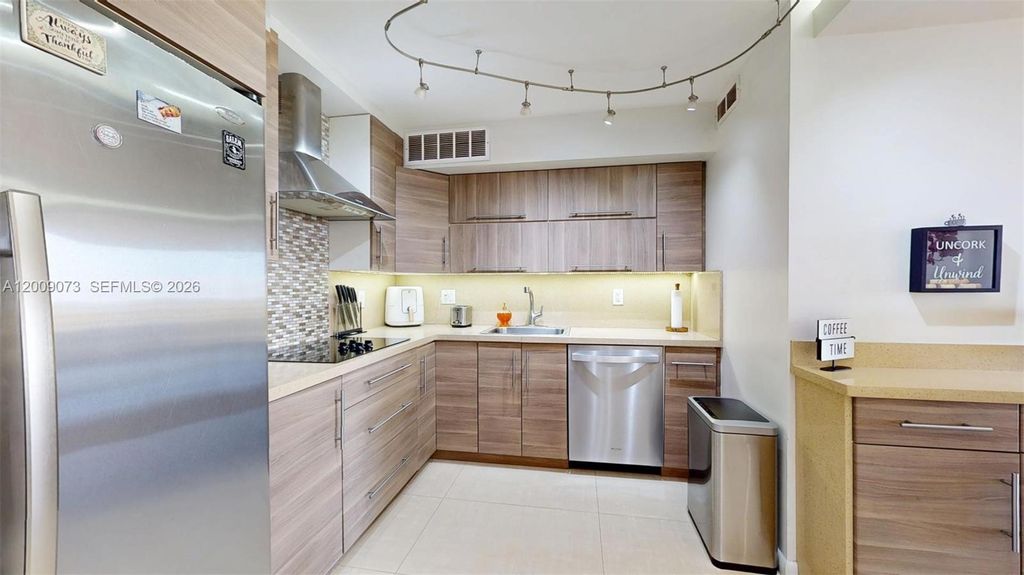 Photo of 600 Three Islands Blvd #803, Hallandale Beach, FL 33009 (MLS # A12009073)