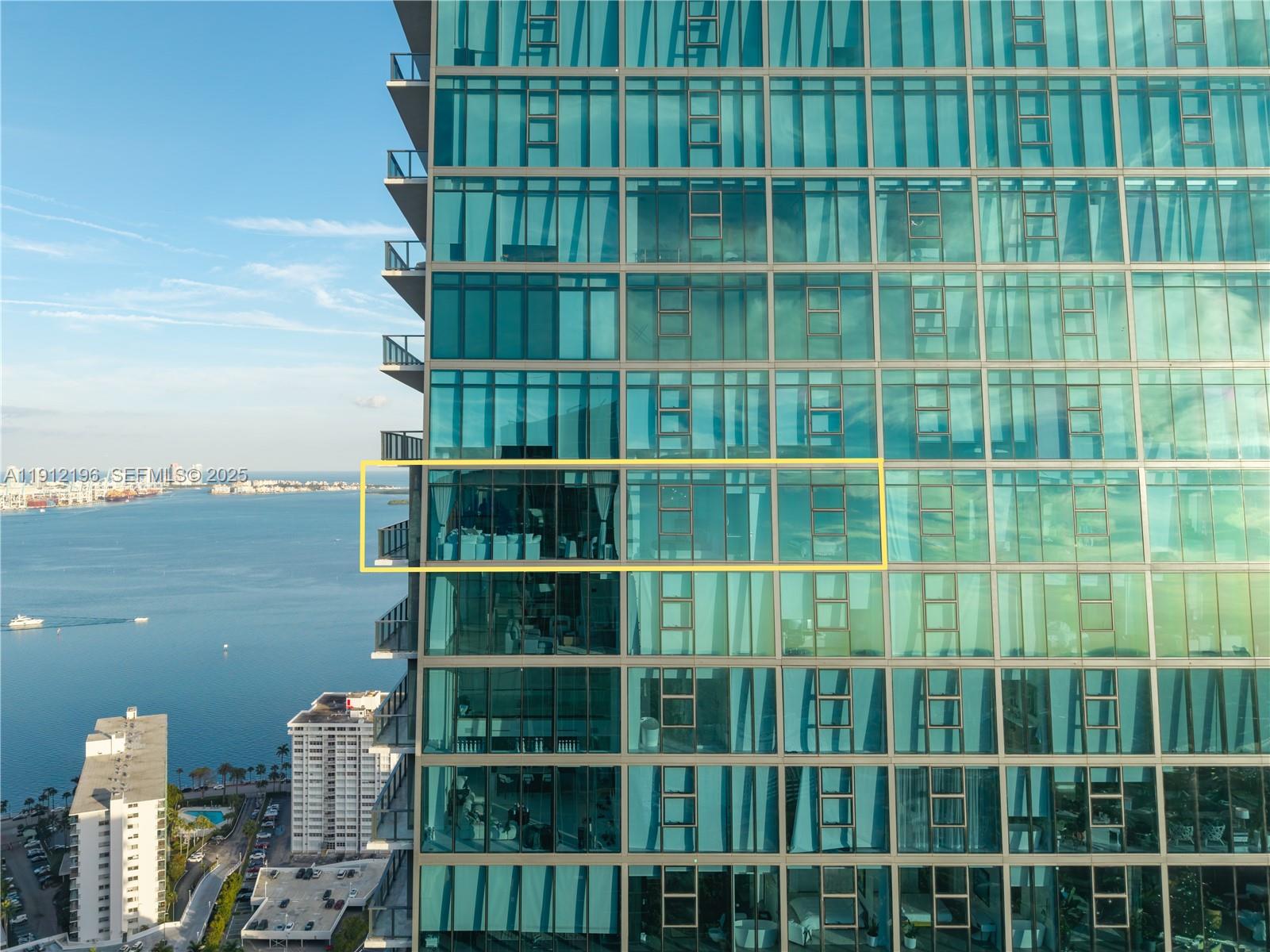 ECHO BRICKELL CONDO - Residential