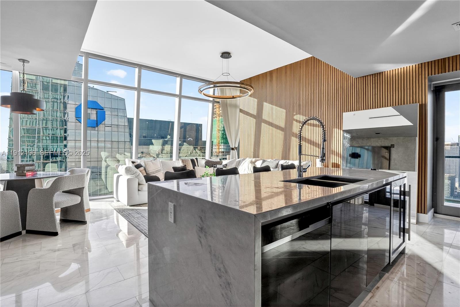 ECHO BRICKELL CONDO - Residential