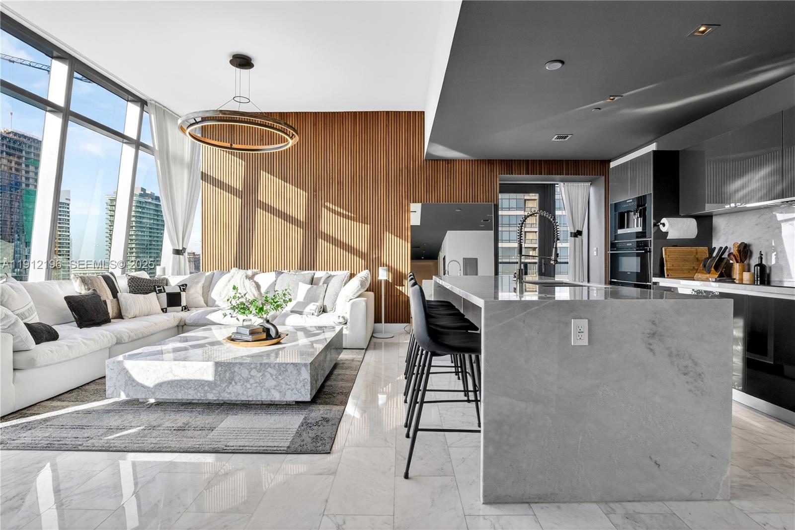 ECHO BRICKELL CONDO - Residential