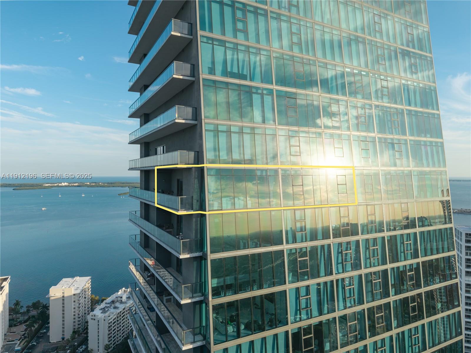 ECHO BRICKELL CONDO - Residential