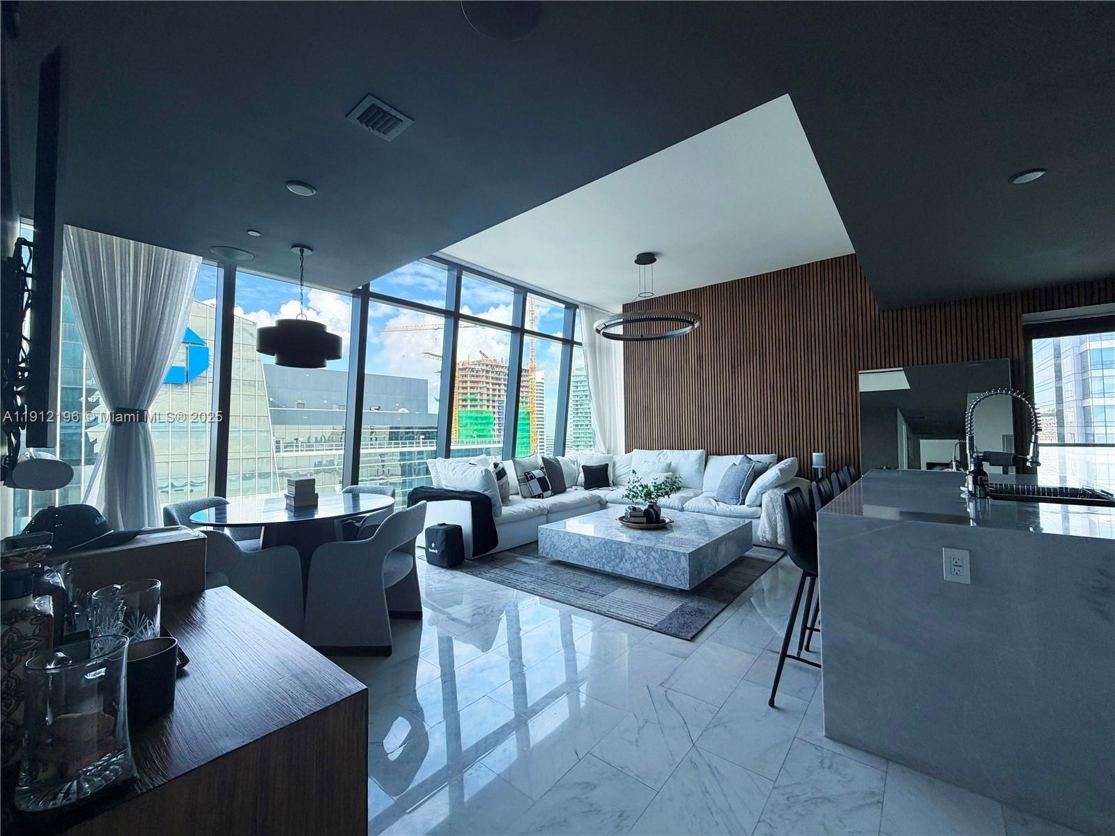 ECHO BRICKELL CONDO - Residential