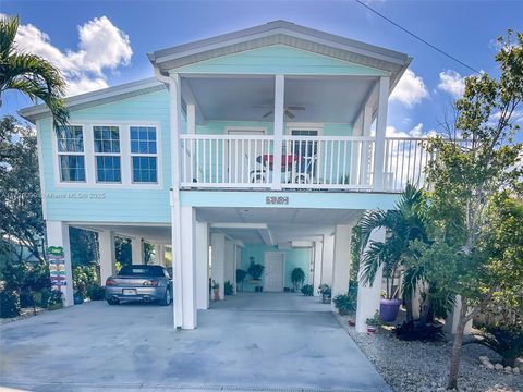 A home in Tavernier