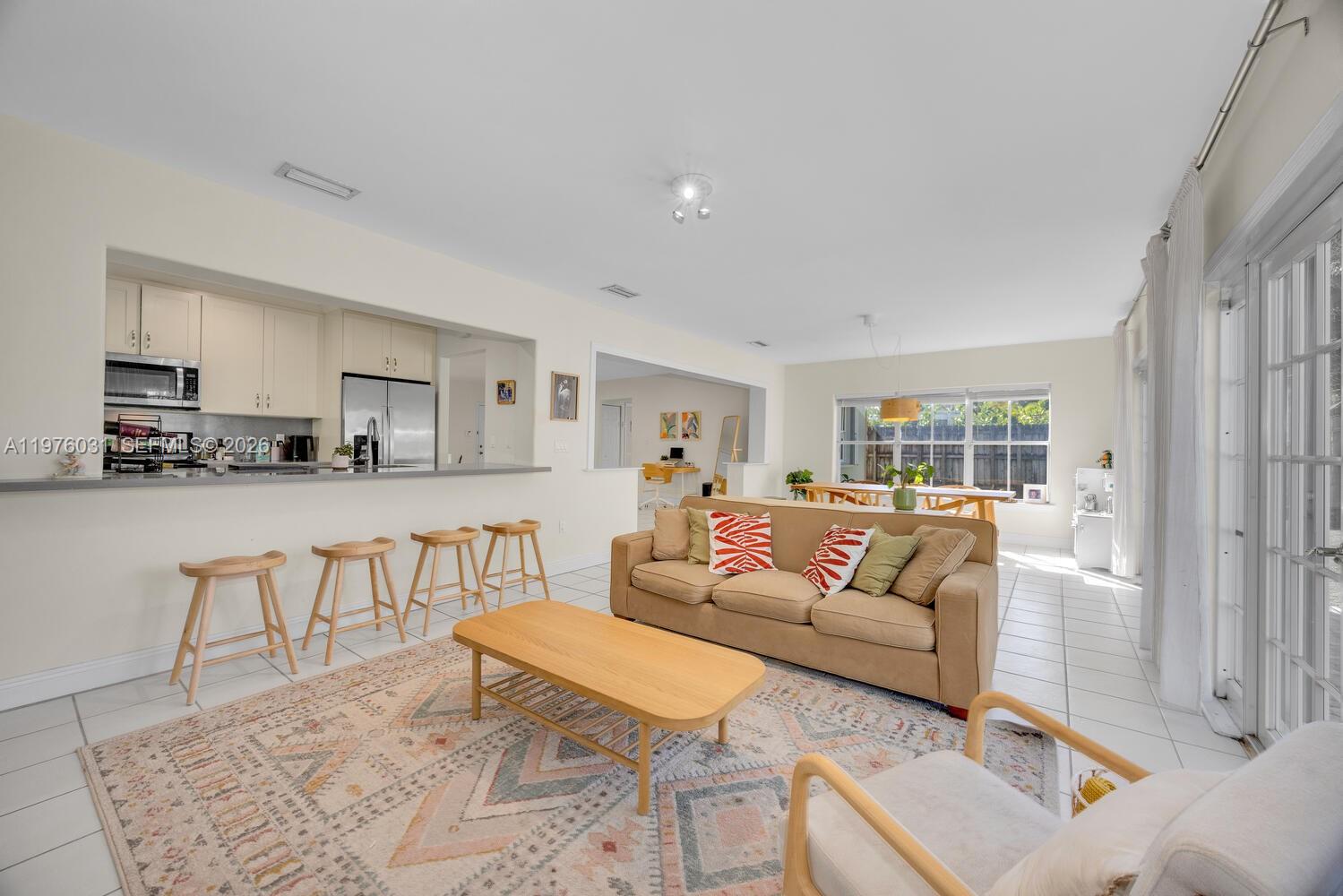 BEVERLY GARDENS - Residential Lease