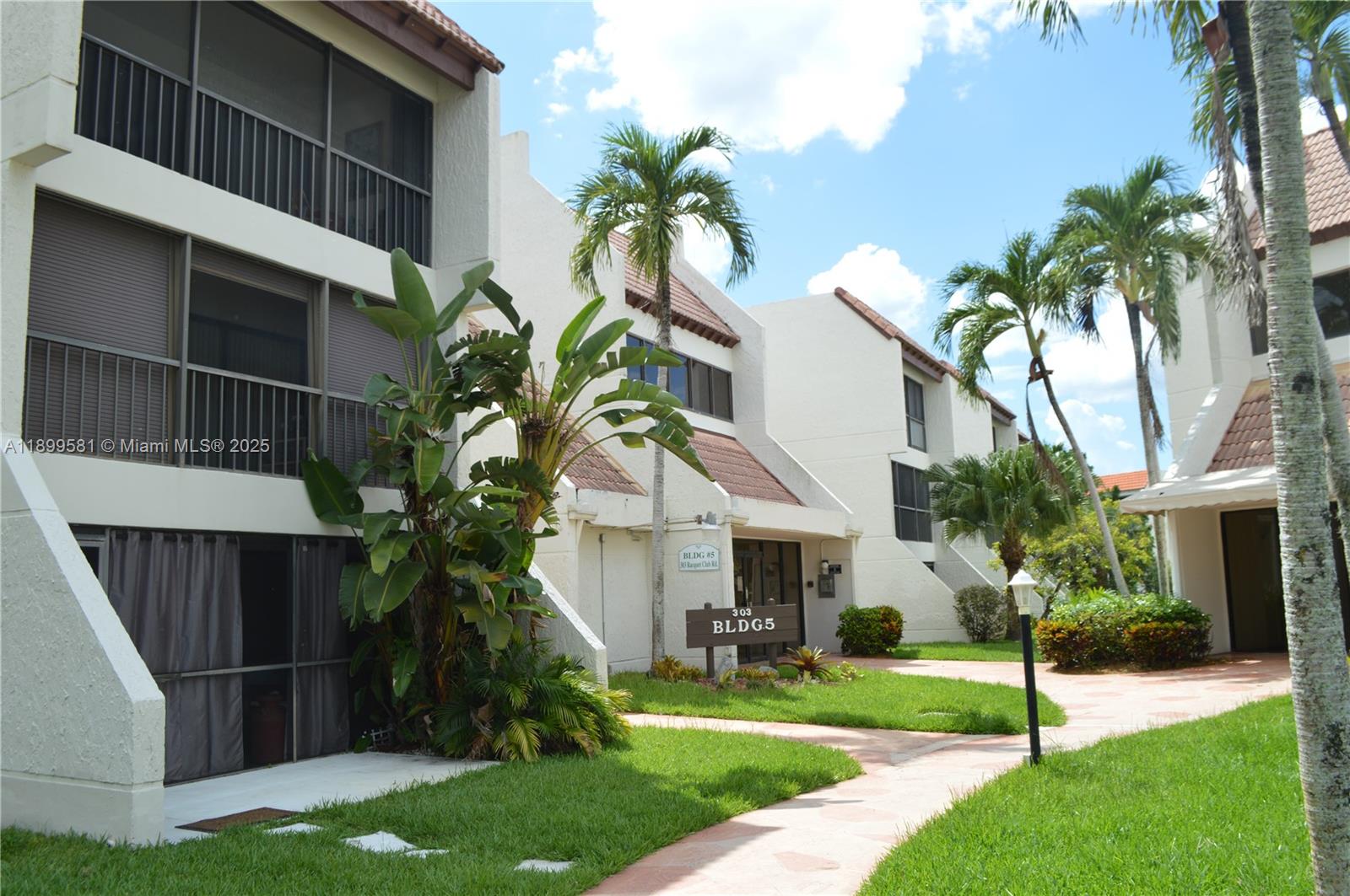 RACQUET CLUB APTS AT BONA - Residential Lease