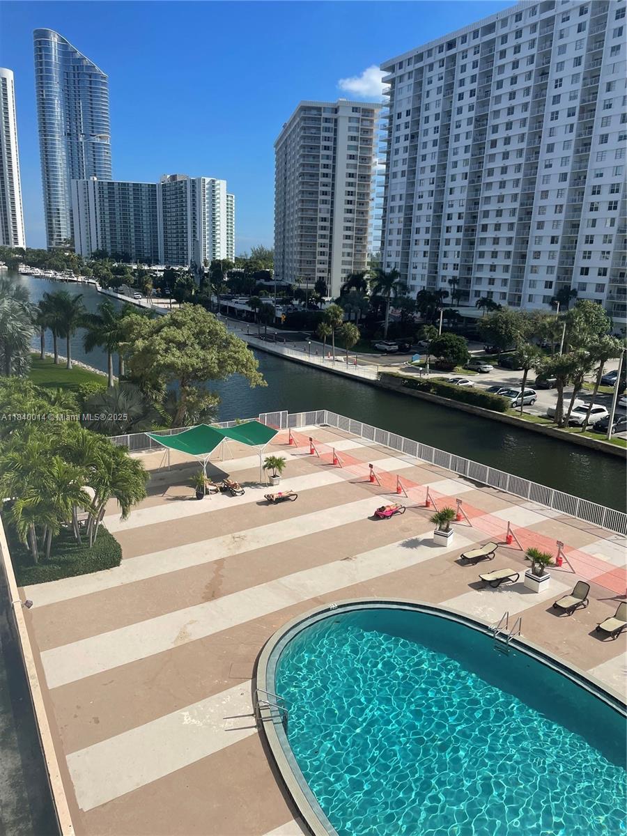 Beautiful 1B/1B apartment with amazing Intracoastal and Ocean views!! Water from everywhere! Prime Location in Sunny Isles Beach. Can be rent furnished or Un-Furnished. Assigned parking, 24 hours security. Short Walking distance to the beach and minutes away from ALL Sunny Isles and Aventura offers. Building has many amenities including Boat docs, Cafe, Beauty salon, Exercise Room, Guard at Gate, and amazing Pool on the water. Equal Housing Opportunity.