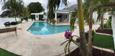 A home in Pembroke Pines