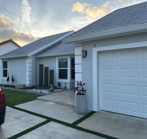 A home in Pembroke Pines