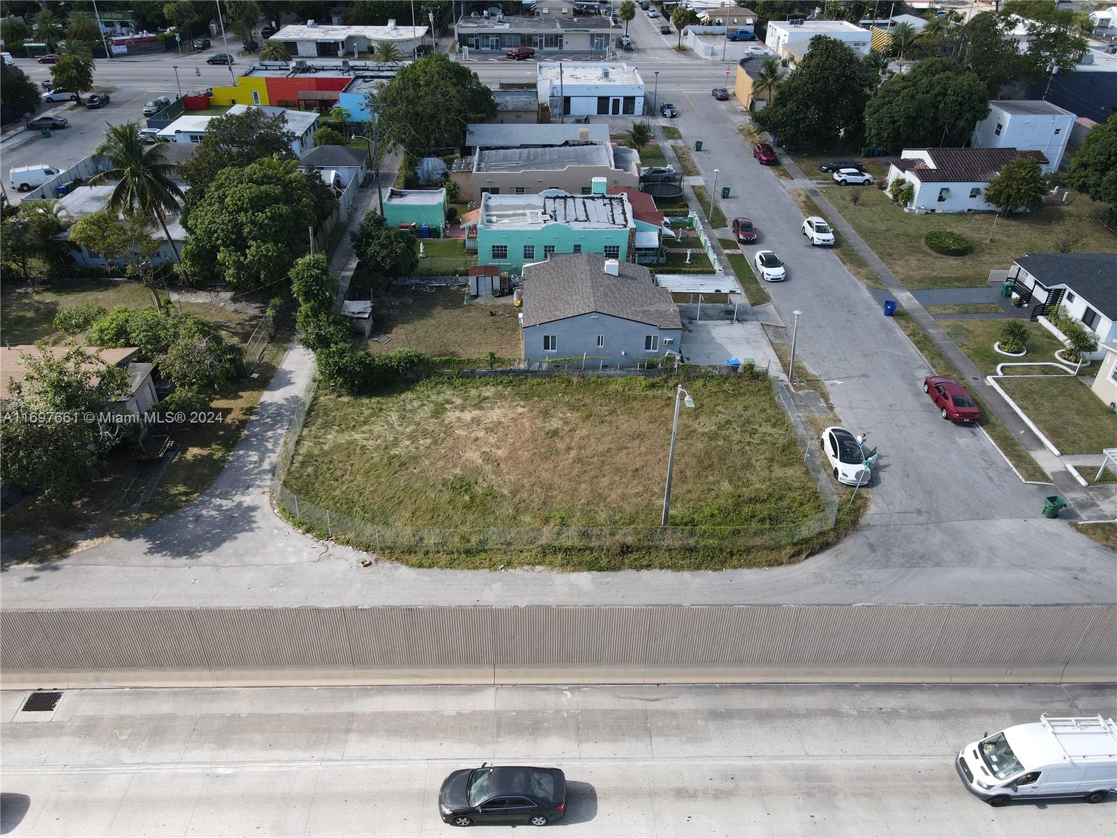 Vacant land for sale. Corner lot. T3-0 zoning. Prime location near Wynwood & Miami Design District. Minutes from Biscayne Bay and Miami Beach. NOT located in a flood zone. Ready to build your dream home! See attachments for more zoning info.