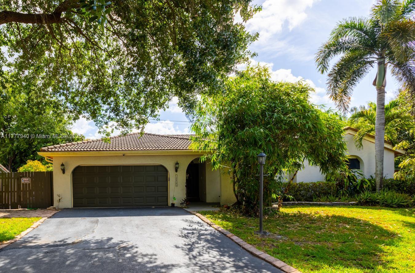 Property for Sale at 14811 Archerhall St, Davie, Broward County, Florida - Bedrooms: 4 
Bathrooms: 2  - $839,990