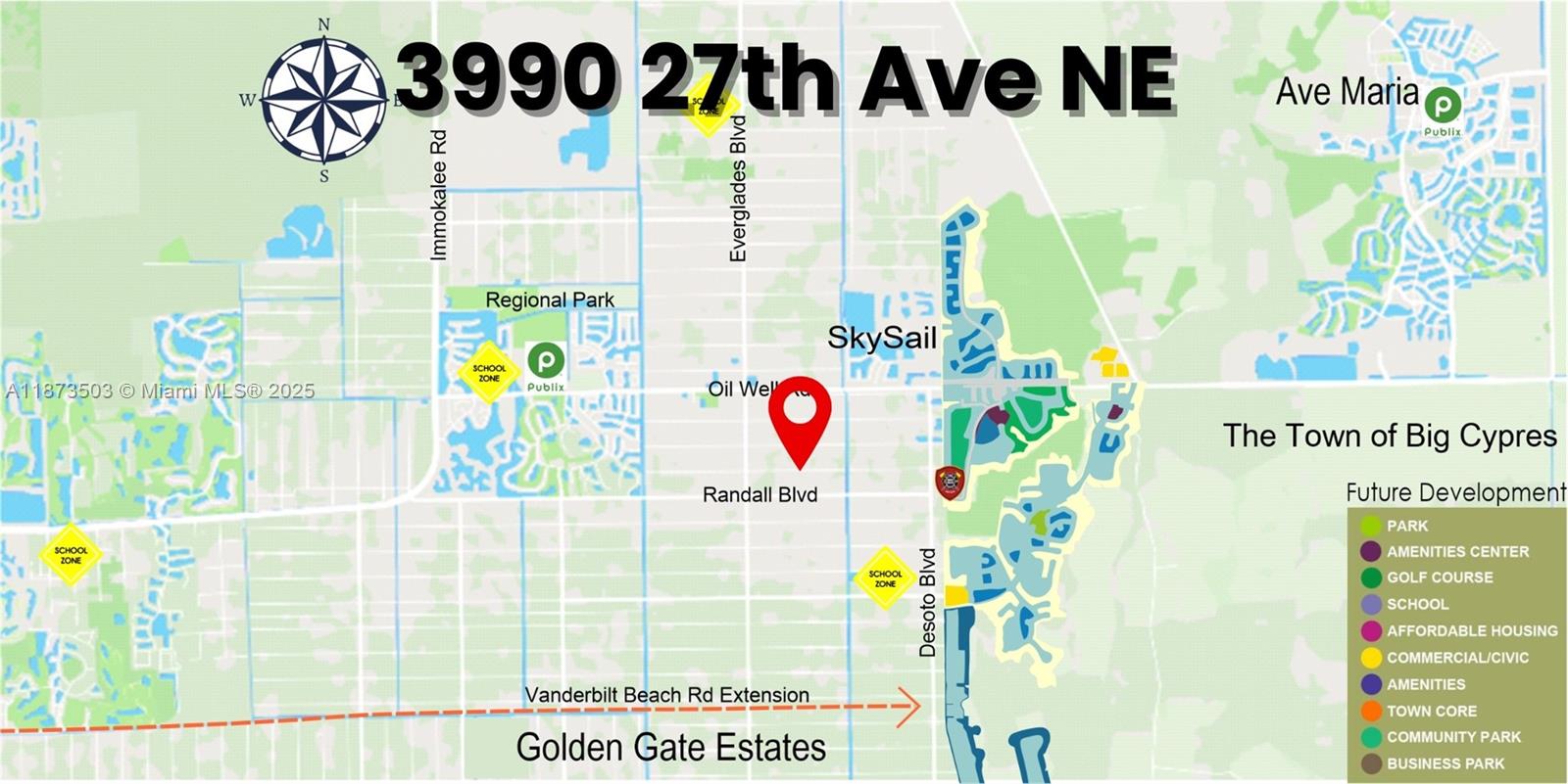 GOLDEN GATE ESTATES - Residential