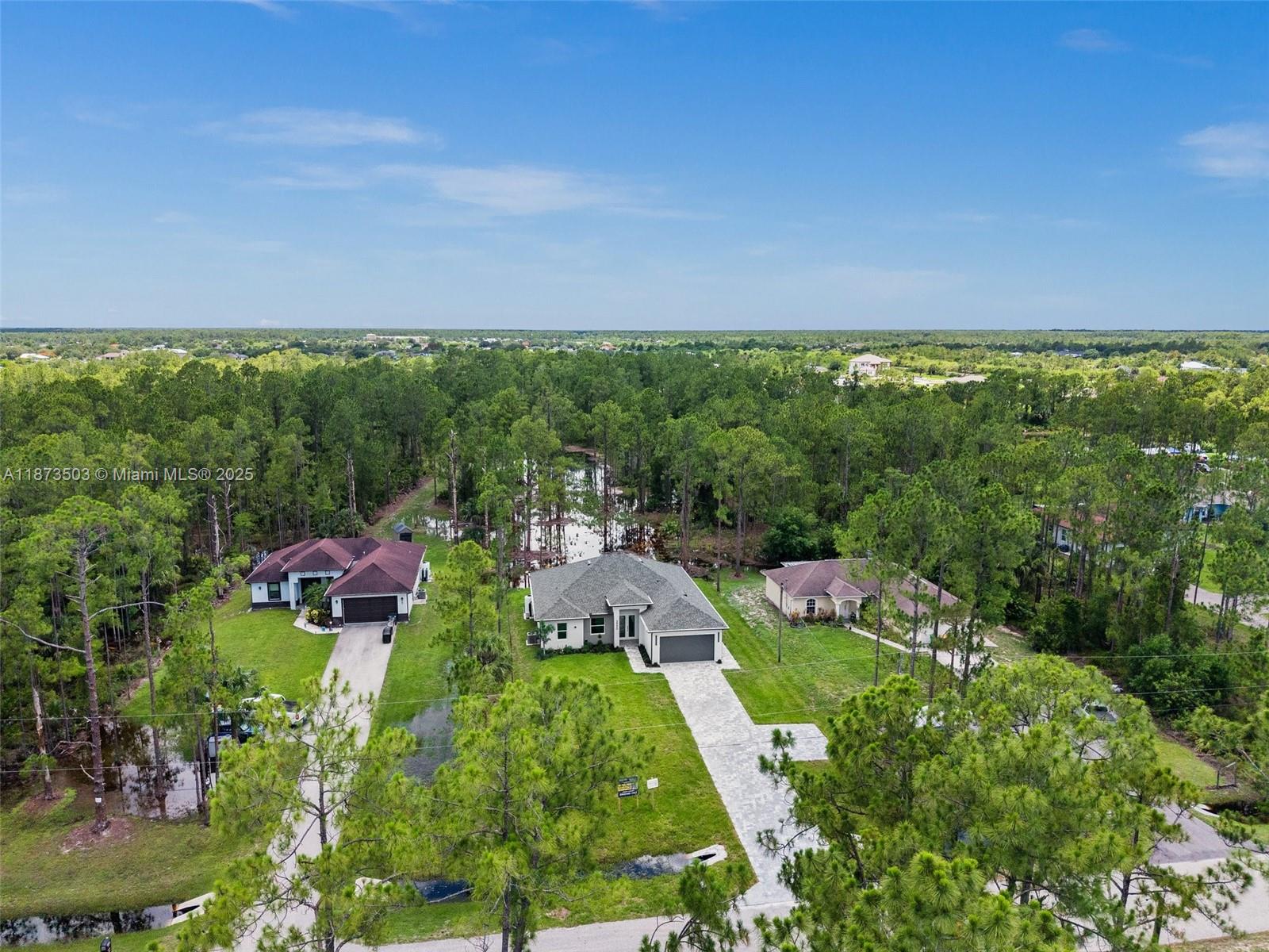 GOLDEN GATE ESTATES - Residential