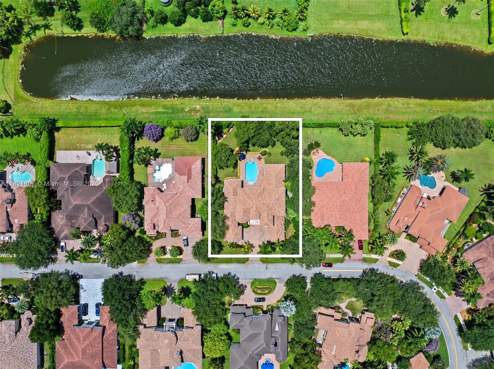 KAPOK GROVE ESTATES - Residential