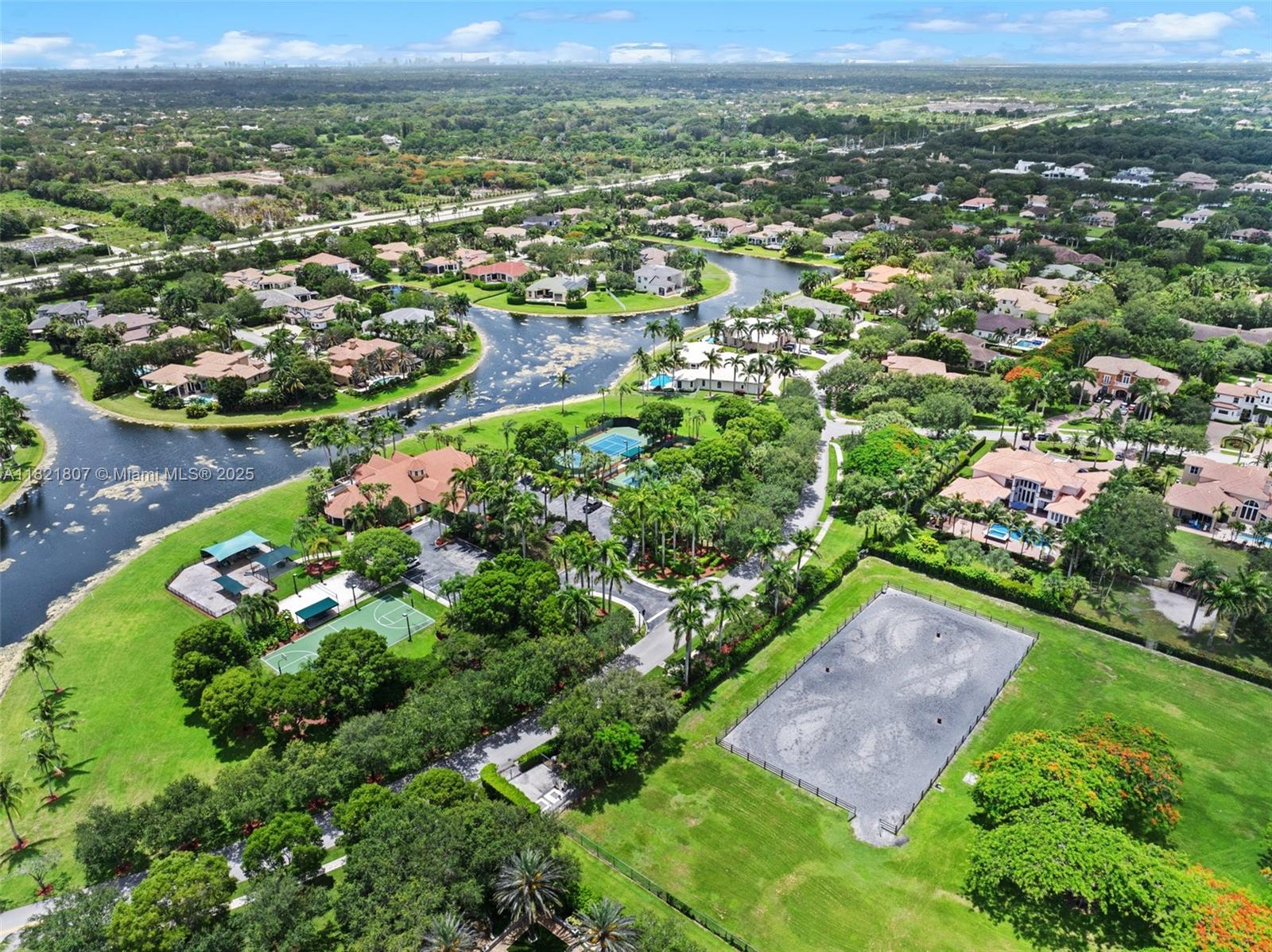 KAPOK GROVE ESTATES - Residential