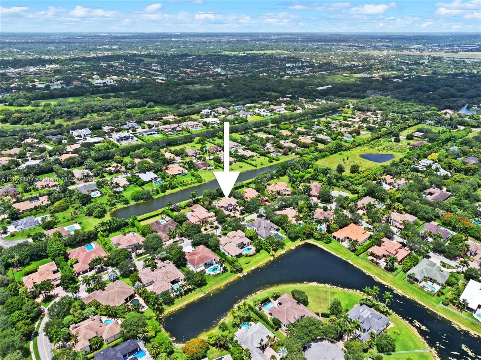 KAPOK GROVE ESTATES - Residential