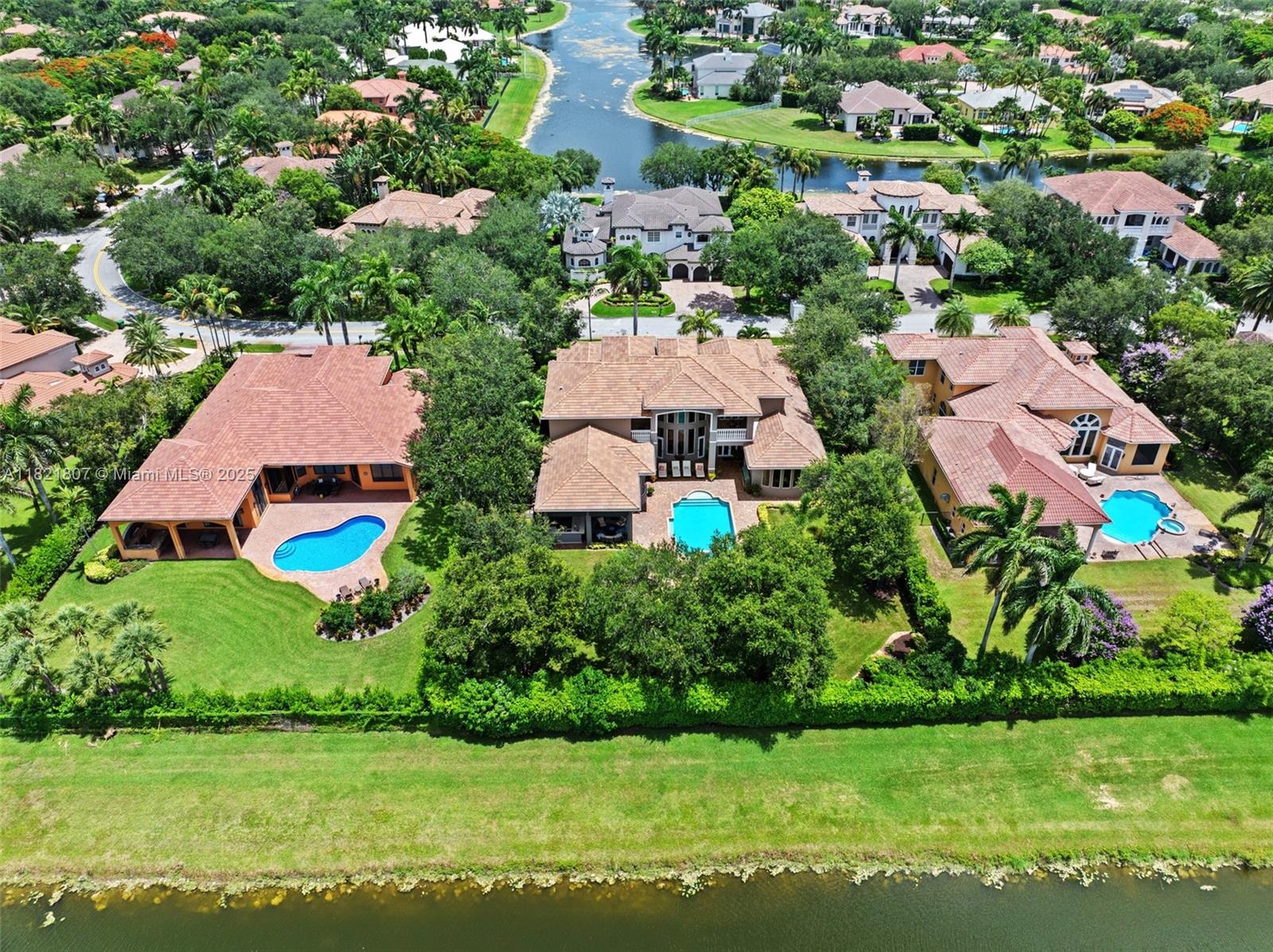 KAPOK GROVE ESTATES - Residential