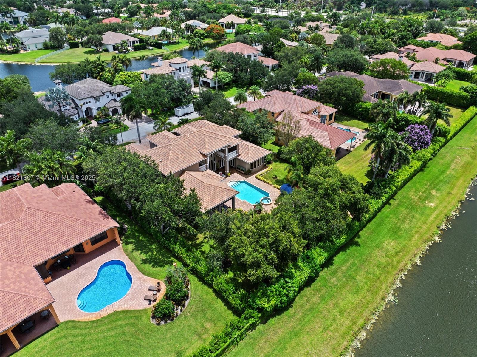 KAPOK GROVE ESTATES - Residential