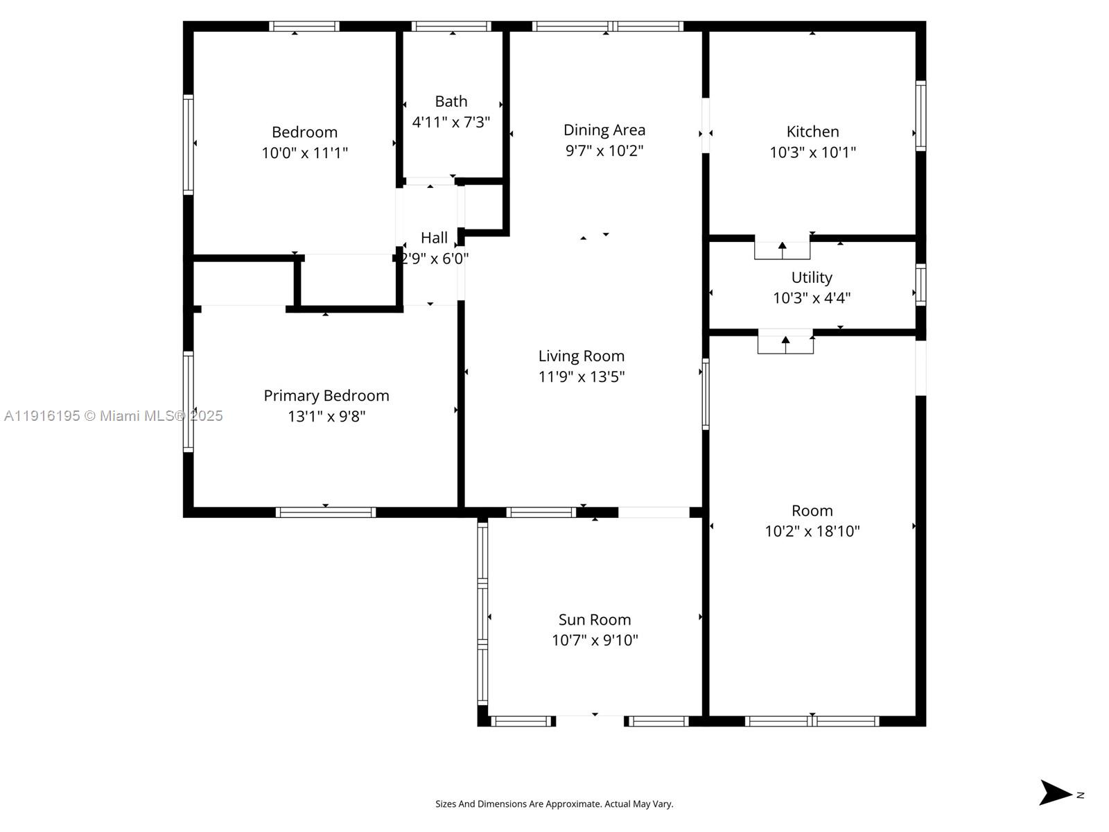 WINONA PARK - Residential