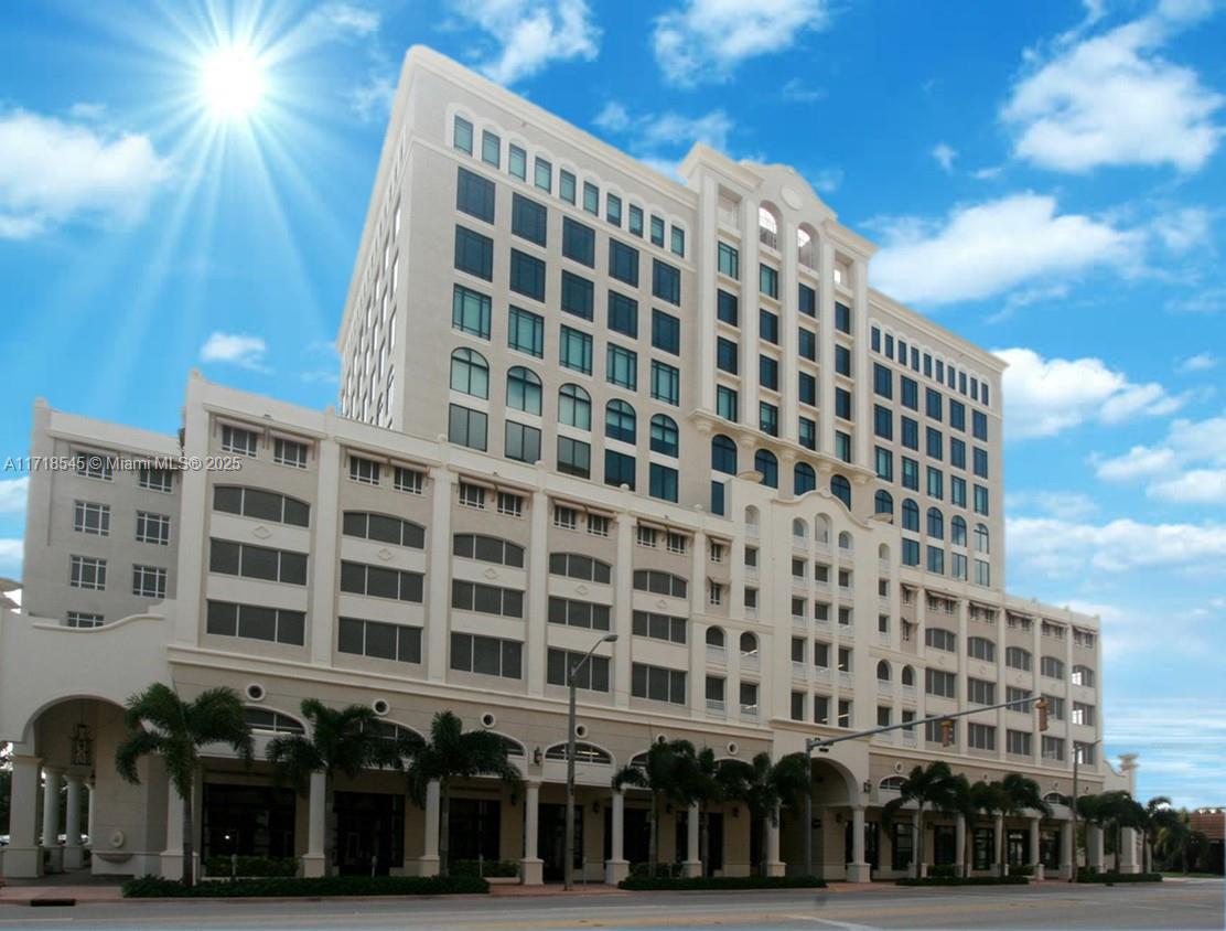 Versatile and modern corner office space, 1,724 square feet. Located in a premier AAA building in the heart of Coral Gables. The office has three closed spaces for private offices and/or conference rooms and open workspaces. It has a kitchenette, floor-to-ceiling windows, top of the line finishes, with a beautiful view of Coral Gables. The building is excellent with security from 8:30 am to 5:30 pm, steps away from many restaurants, banks, etc., and very close to the MIA airport and much more. Includes furniture.