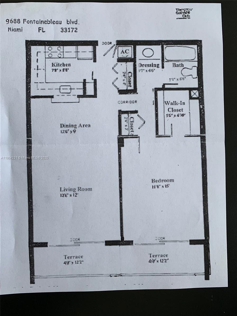 GOLFVIEW CL FONTAINBL PK - Residential Lease