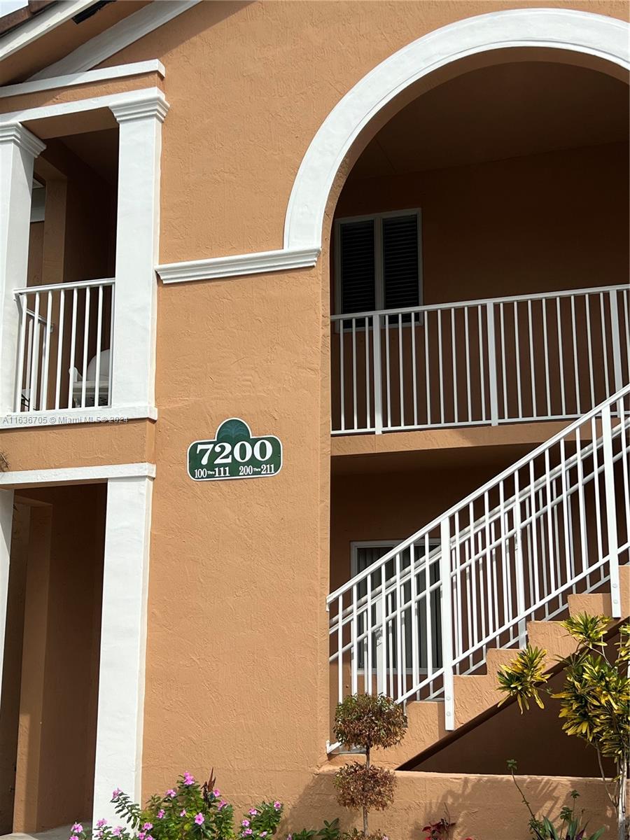 Property for Sale at 7200 Nw 177th St 205-7, Hialeah, Miami-Dade County, Florida - Bedrooms: 2 
Bathrooms: 2  - $295,000