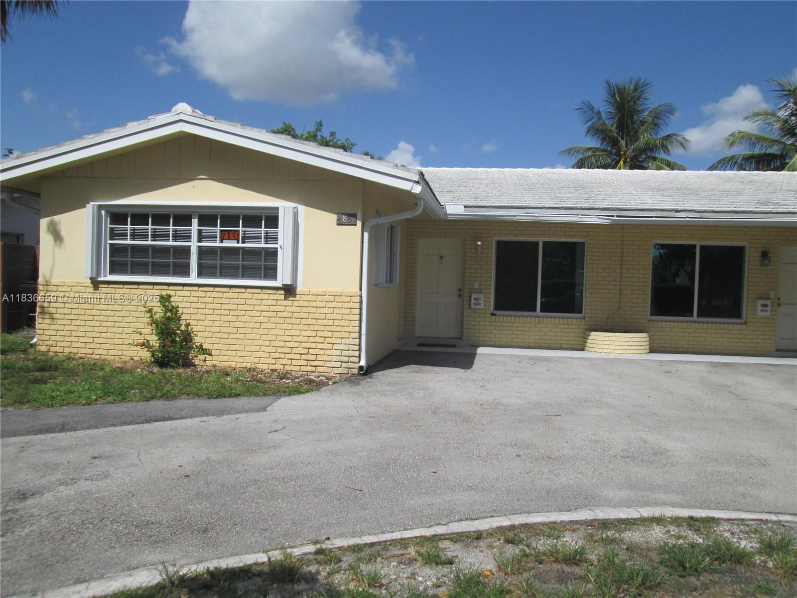 CORAL RIDGE COUNTRY CLUB - Residential Lease