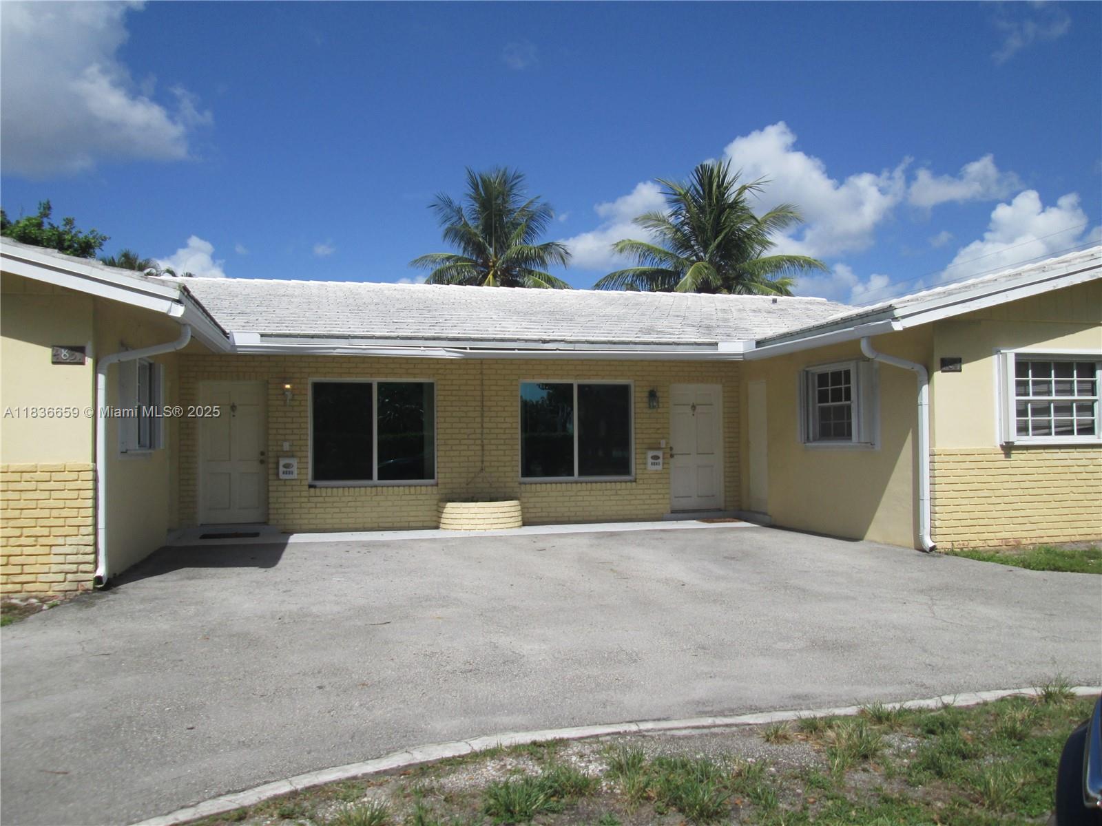 CORAL RIDGE COUNTRY CLUB - Residential Lease