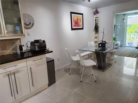 A home in Miami Beach