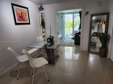 A home in Miami Beach