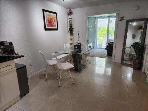 A home in Miami Beach