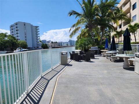 A home in Miami Beach